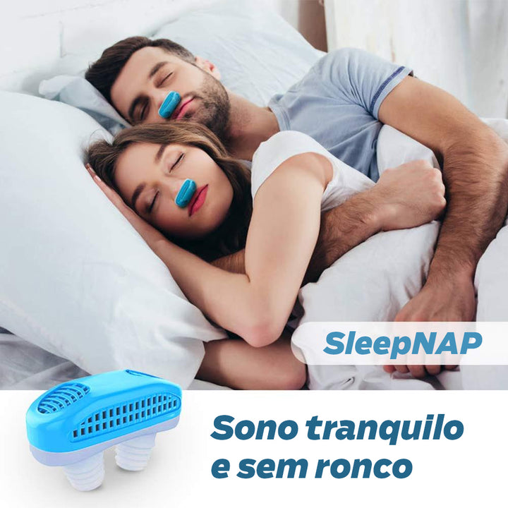 SleepNAP™ - Tratamento Anti-ronco e Apneia 2022