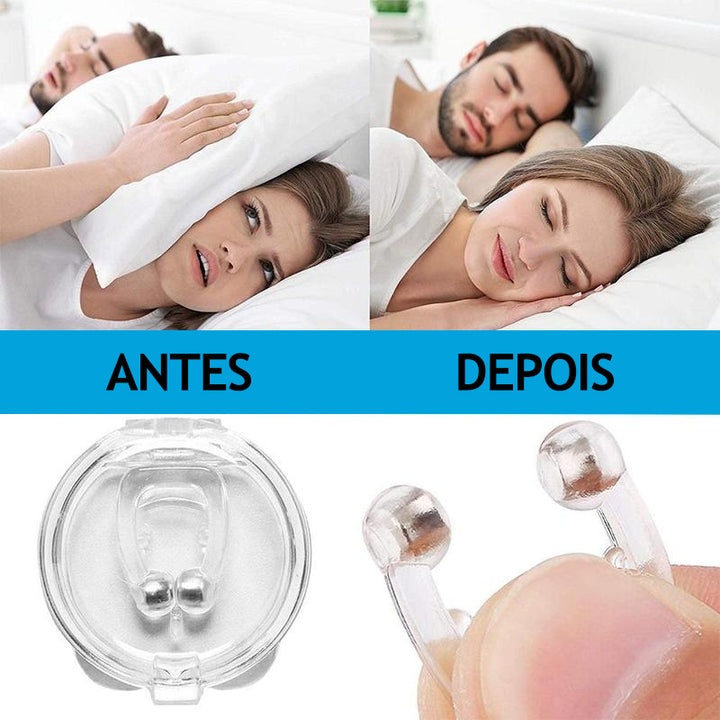 Kit Anti-Ronco Nose Clip